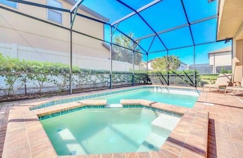 Four Corners Villa | Amazing 6Bd W/GameRoom & Pool