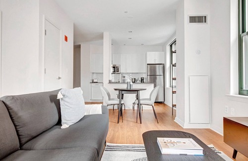 Downtown Boston Apartment | Amazing Downtown 1BR w/Gym & W/D, near Faneuil Hall, by Blueground