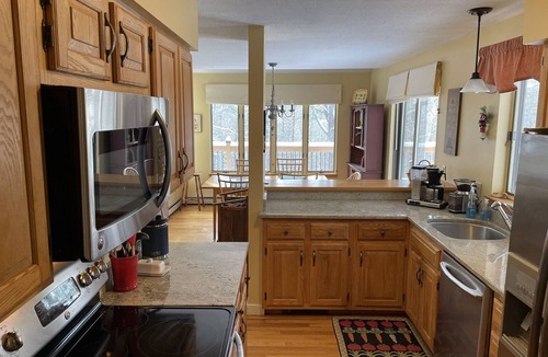 West Hartford House | Amazing family friendly 3+ Bedroom, 3 Full Bath in Quechee