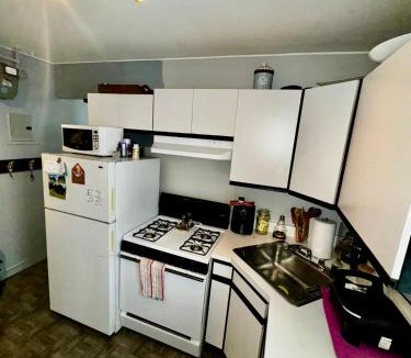 Hunters Point Apartment | Amazing Ground Floor 2 Bedrooms in NYC Subway crossing the street and one station to Manhattan