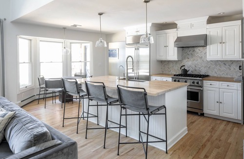 Water Mill House | Amazing Hampton's Styled Getaway