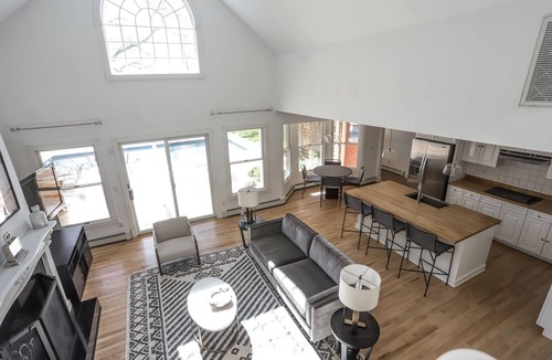Water Mill House | Amazing Hampton's Styled Getaway