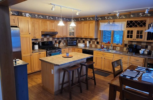 Maidstone House | Amazing large home located at Cricket Cove on Maidstone Lake, Vermont