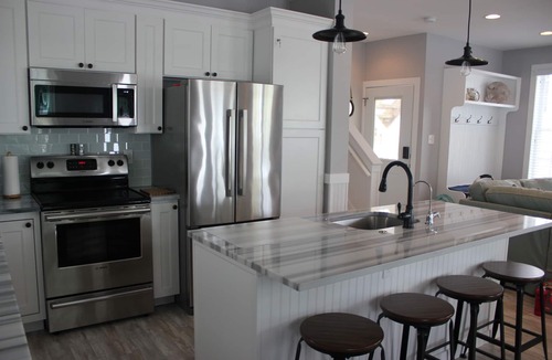 North End Condo | Amazing Location! PRIME location on Wesley. Includes Tags/Chairs/Umbrellas!