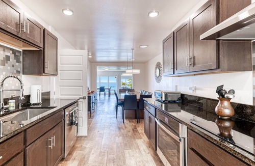 Oceanside House | Amazing ocean-view escape with seven bedrooms, scenic patios, & modern interior