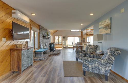 Rocky Point House | Amazing Rocky Point Retreat Overlooking the Sound!