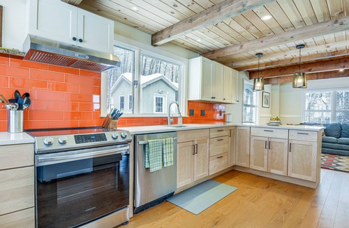 West Townshend House | Amazing View: Townshend Escape Off the Beaten Path