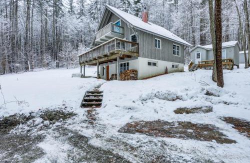 West Townshend House | Amazing View Townshend Escape Off the Beaten Path