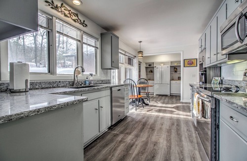 Drewsville House | Amazing Views, Skiing Nearby and Amenities Galore!