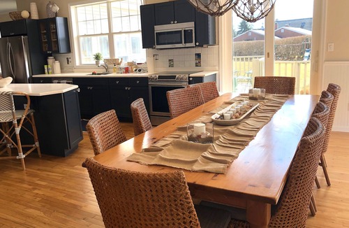 Shinnecock Hills House | Amazing waterfront, heated pool, jacuzzi, lg waterside lawn, close to everything