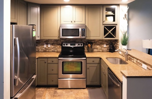 Wintergreen Condo | Among the Trees: Peace, Trails, Tastings at Dobie Slopeside. Prime location.