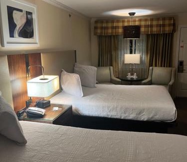 Rochester Hotel | Anchorage Inn Rochester