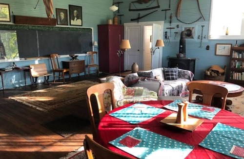 Craftsbury Common House | Ann’s Schoolhouse