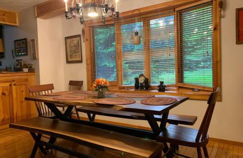 Alpine Lake House | Antler Ridge