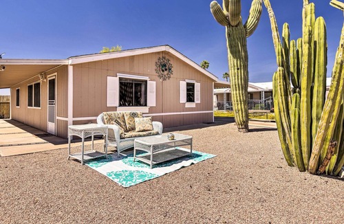Apache Junction House | Apache Junction Abode Near Golf & Shopping