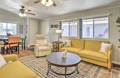 Apache Junction House | Apache Junction Abode Near Golf & Shopping