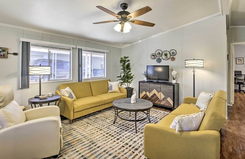 Apache Junction House | Apache Junction Abode Near Golf & Shopping