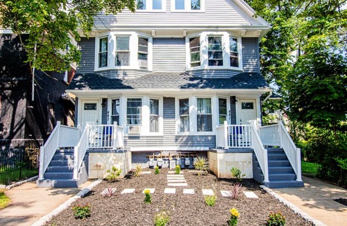 Downtown Niagara Falls Apartment | Apartment ∙ 1 bedroom ∙ 2 guests