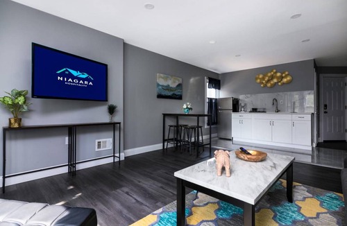 Downtown Niagara Falls Apartment | Apartment ∙ 1 bedroom ∙ 2 guests