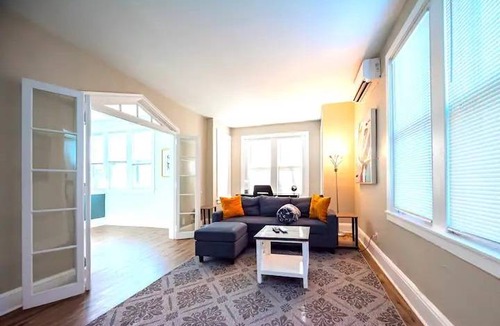 Wilmington Apartment | Apartment ∙ 1 bedroom ∙ 2 guests