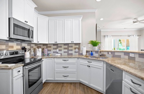 Cornelius Condo | Aqua Vista by SoCharm | Waterfront Condo