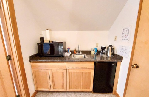 Mazama Cabin | Aspen Lodge 2nd Floor