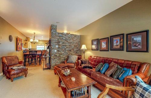 Government Camp Apartment | Aspenglow Condo 67