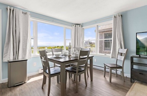 Rye Apartment | "Atlantic Dream" | Ocean Views | Minutes to Beach