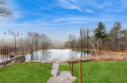 Reading House | Auger Hole Retreat