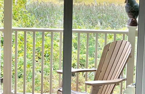 Hampton House | Available: Fall 2025 rental weekly or monthly. Come see and enjoy NH this fall.