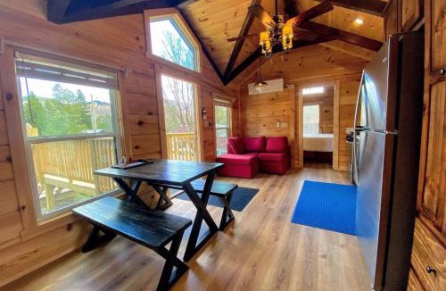Twin Mountain Villa | B1 NEW Awesome Tiny Home with AC Mountain Views Minutes to Skiing Hiking Attractions