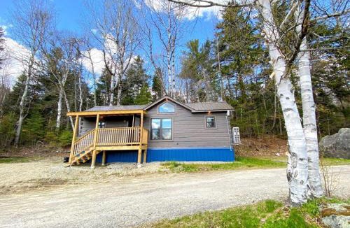 Twin Mountain House | B10 NEW Awesome Tiny Home with AC Mountain Views Minutes to Skiing Hiking Attractions