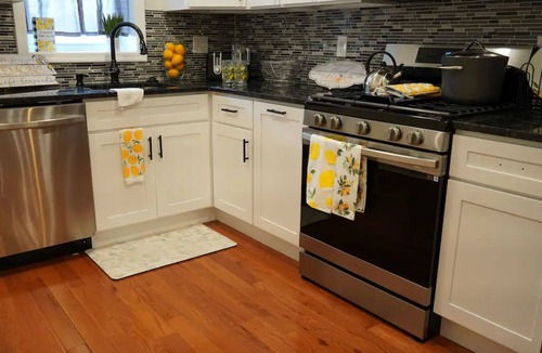 Richnor Springs House | Baltimore Townhouse: A Home Away From Home