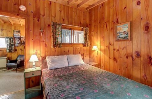 Chestertown House | Basic Adirondack Camp