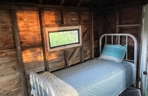 Chebeague Island Resort | Bates Island: Casco Bay Glamping Experience