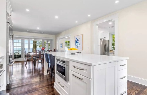Magnolia House | Bay Cliff: Vacation on the Eastern Shore