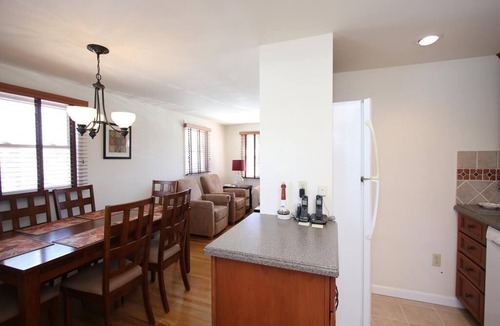 Surf City House | BAY SIDE CAPE IN DESIRABLE SURF CITY (LBI) - 4 BEDROOM – 2 BATH WITH PRIVATE.