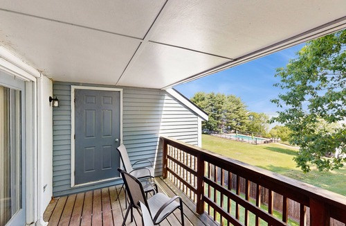 Bar Harbor House | Bay View Dog-Friendly Townhouse w/Porch, Gas Grill, Washer/Dryer, Partial A/C