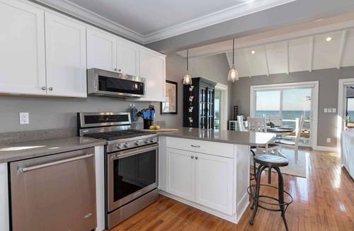 Tilghman House | Bayfront Retreat Near St. Michaels | Private Dock Sunset Views