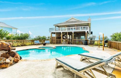 Indian Beach House | Bayside Paradise
