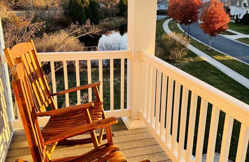 The Commons Villa | Bayside Resort 3 BR 3BA, Pools, Golf : Outdoor Pools and Gym