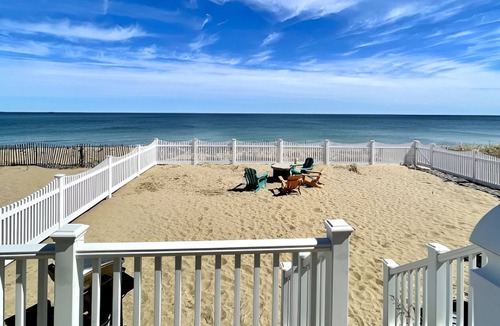 Salisbury Beach House | Beach Access - Free Parking - Grill