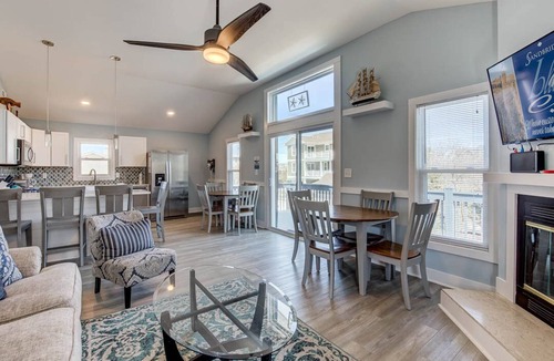 Sandbridge House | Beach Crush | 525 ft from the beach | Dog Friendly, Private Pool