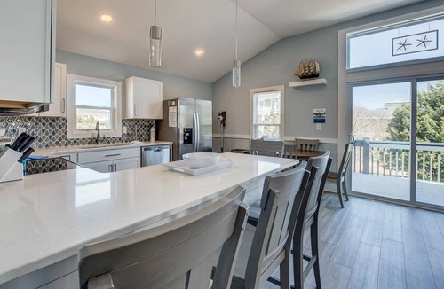 Sandbridge House | Beach Crush | 525 ft from the beach | Dog Friendly, Private Pool