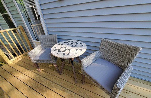 Moody Condo | Beach Dreams, two bedroom Condo in Wells, ME.