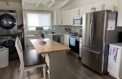 Matagorda House | Beach Front Home with Outstanding Views - Just a quick walk to the ocean.