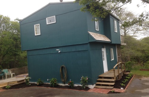 Montauk House | Beach House - Secluded Nature Preserve, Short Walk Beach & Town; email preferred