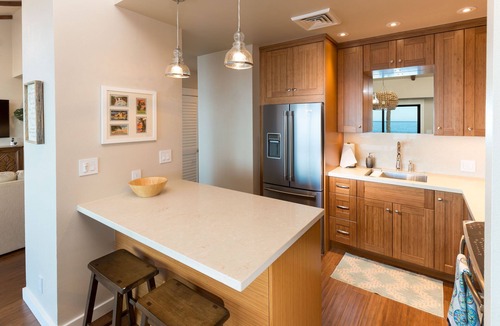 Wailea Condo | Beachfront Condo B303 - Oct 9-22 still available