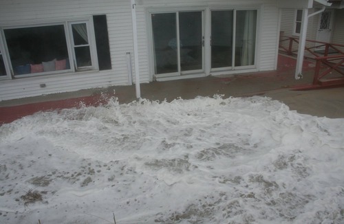 Seabrook Condo | Beachfront Oasis, Seabrook, NH - One step to the beach!