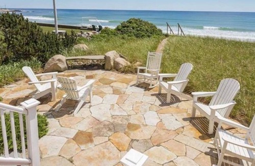 Ogunquit - Wells House | Beachfront Property on Private Moody Beach